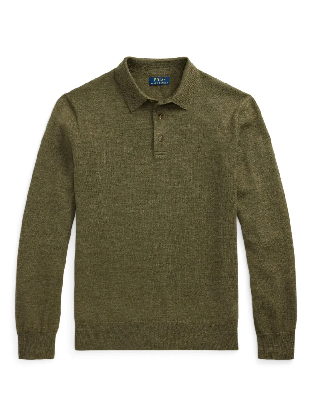 

Свитер с длинными рукавами POLO RALPH LAUREN, зеленый