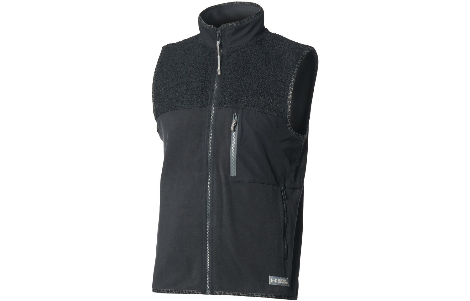 

Мужской жилет Under Armour, цвет Black, Черный, Мужской жилет Under Armour, цвет Black