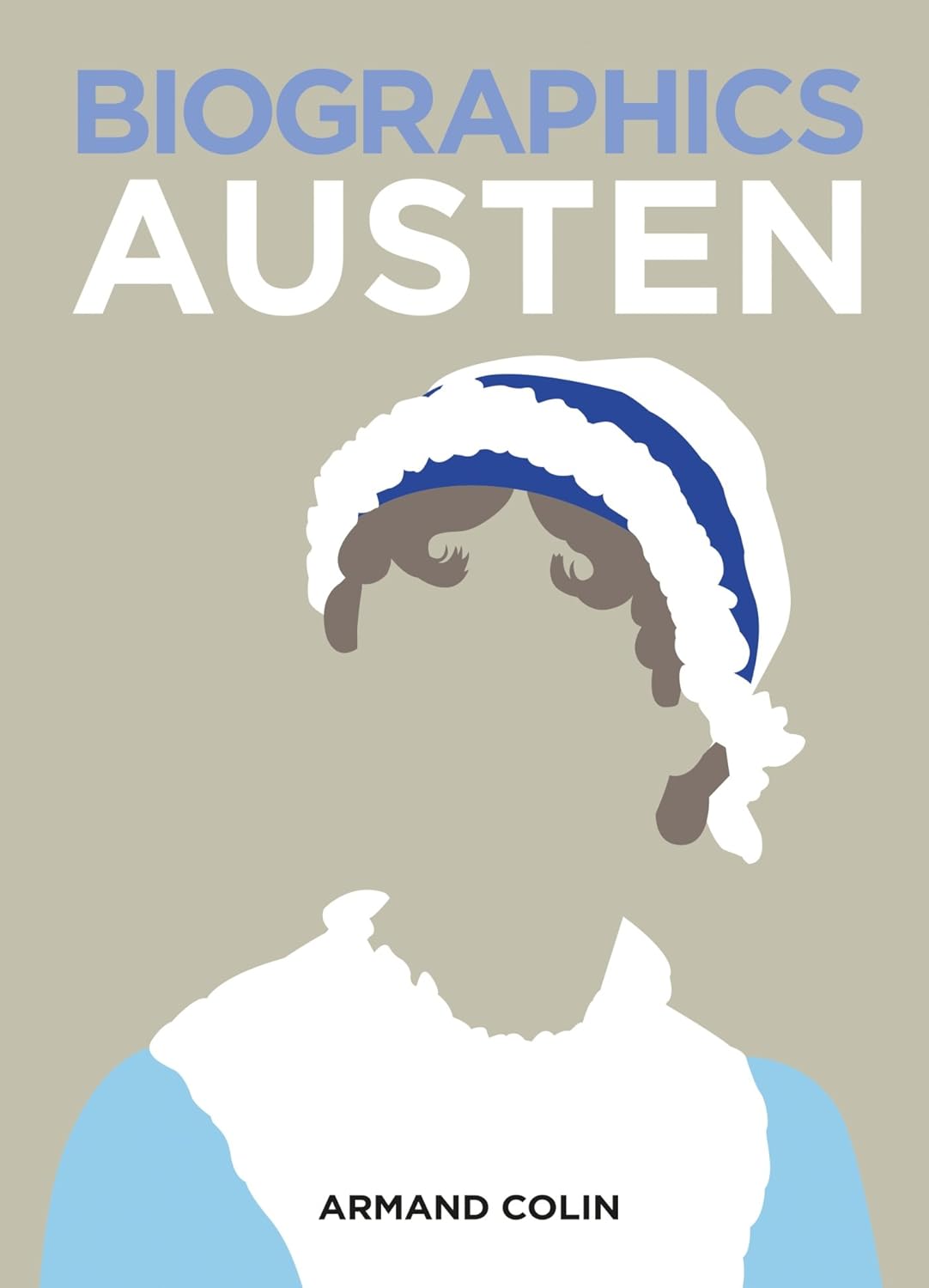 

Biographics Jane Austen: Les biographies visuelles (ARMAND COLIN)