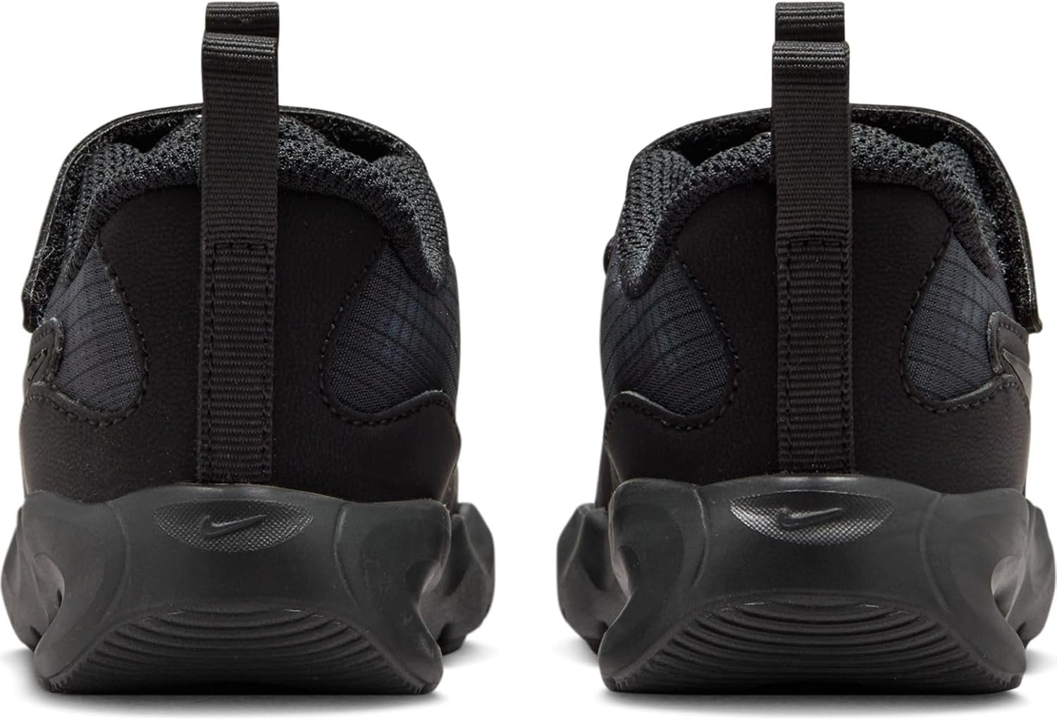 Кроссовки Nike Air Max Nova для детей и подростков, черный/серый — фото 4