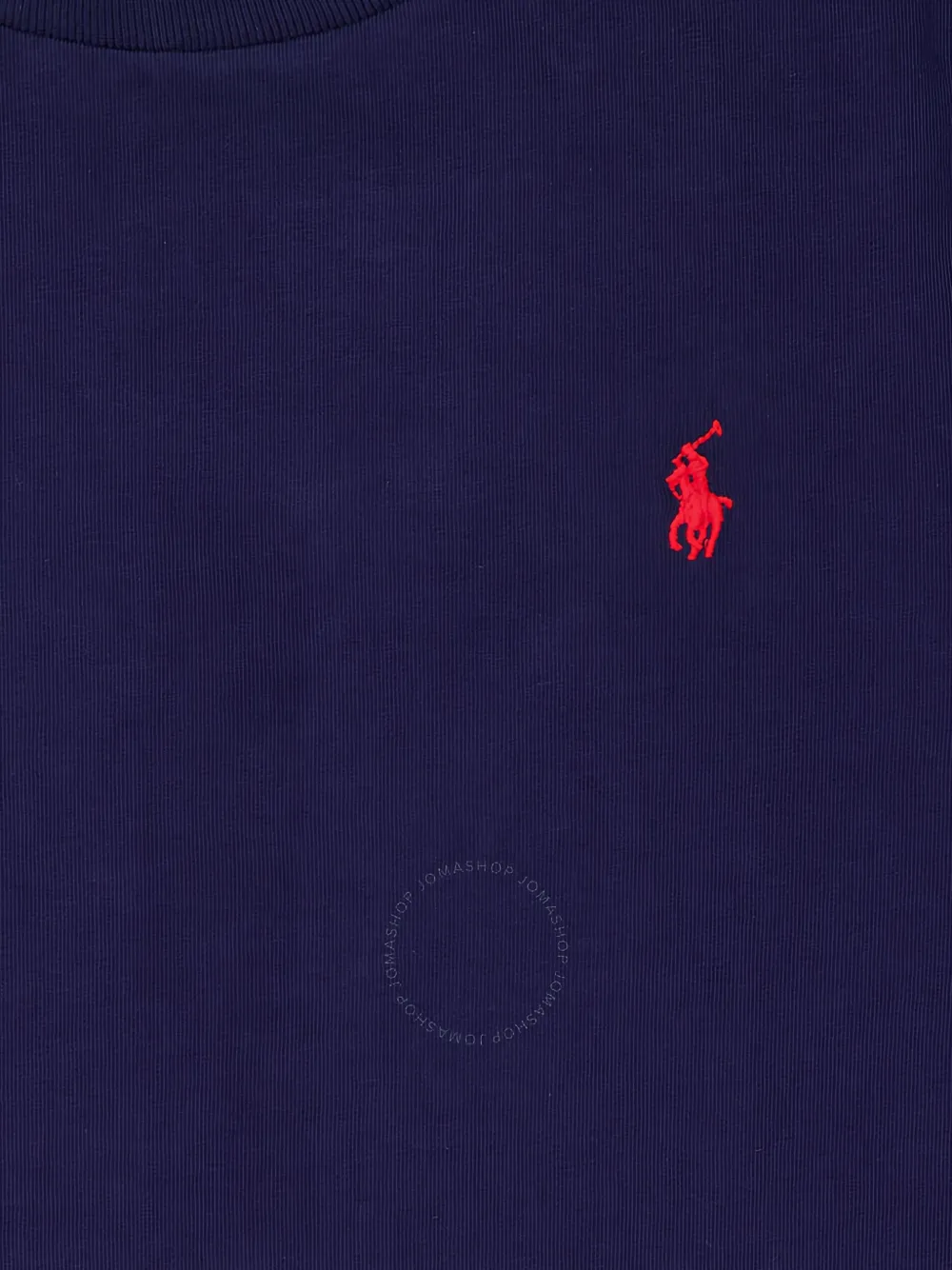 Футболка с вышивкой Polo Pony POLO RALPH LAUREN KIDS, синий — фото 3