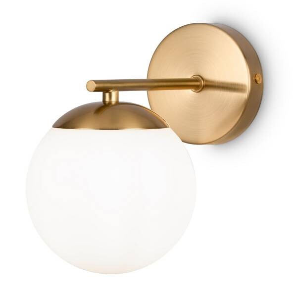 

Настенный светильник Maytoni Decorative Lighting Marble цвет gold weiß