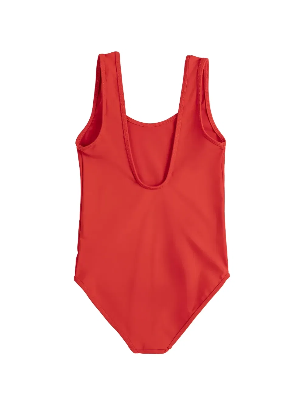 Купальник Pixel Daisy Bobo Choses, красный — фото 2