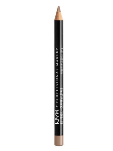 

Карандаш для губ lip pencil Nyx Professional Makeup, цвет brown, количество 1 шт.