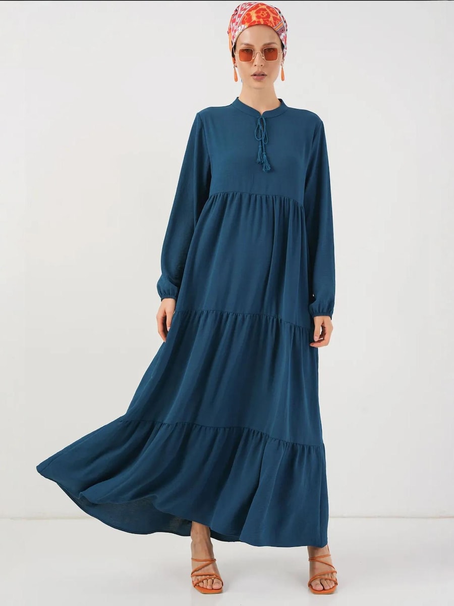 

Платье Bigdart, темно-синий