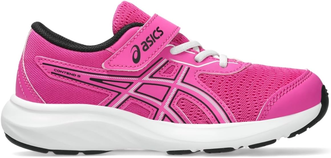 

Кроссовки ASICS Boys Contend 9 Ps (для малышей/детей младшего возраста), черный