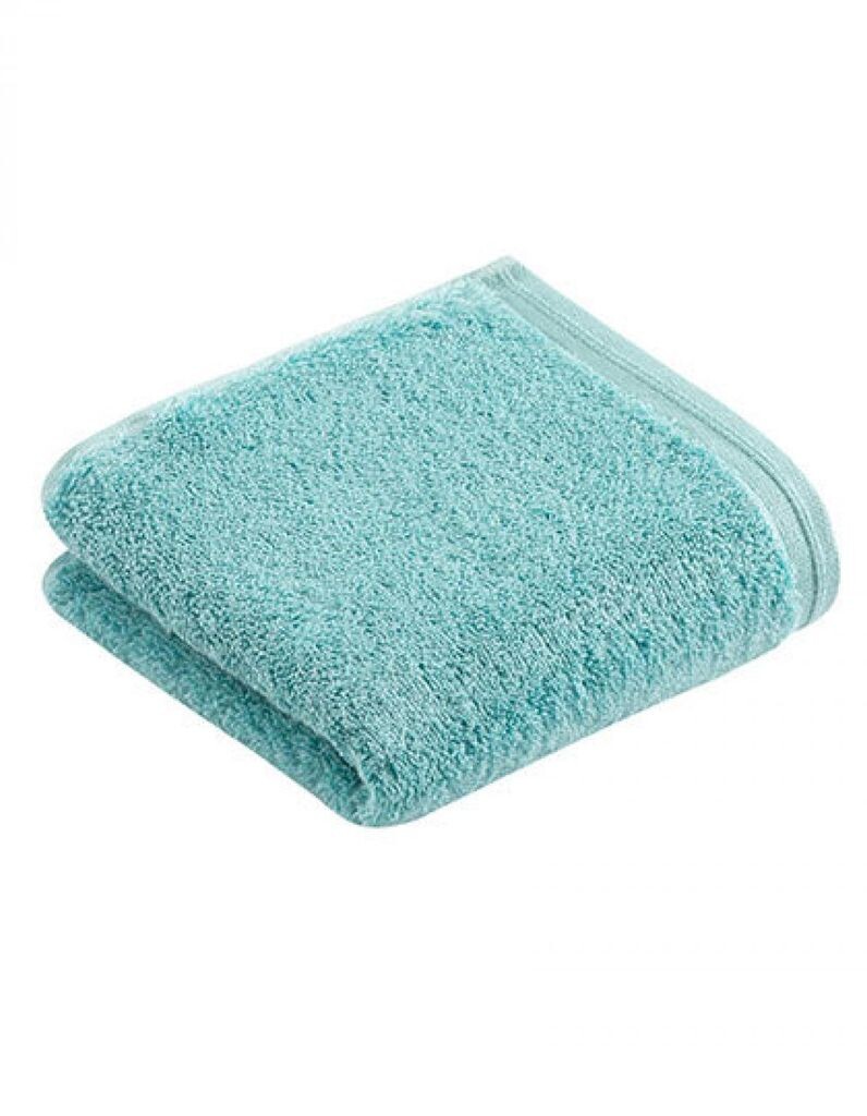 

Полотенце Гостевое полотенце Vegan Life, 40 х 60 см - цвет: Рубиновый - размер: 40 х 60 см Vossen, синий