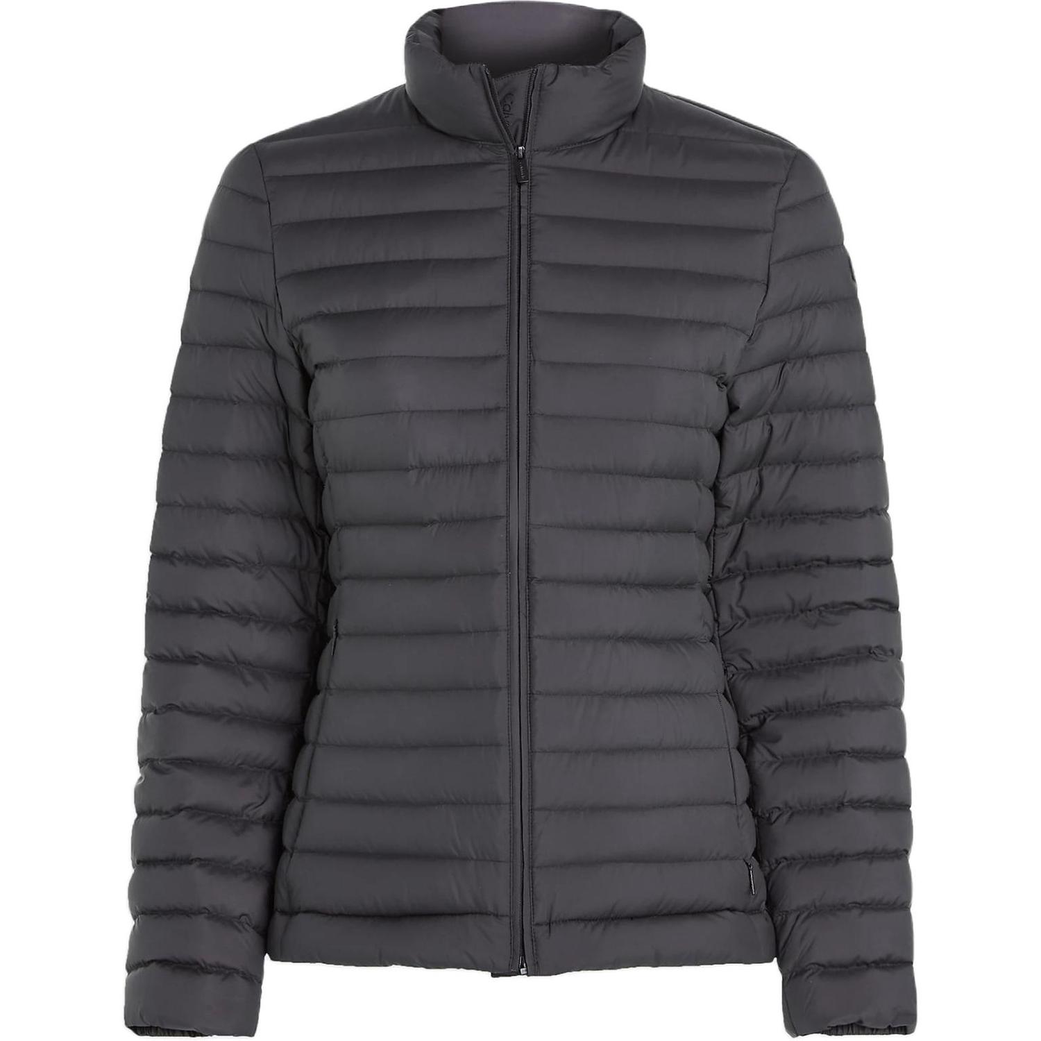 

Calvin Klein Женская пуховая куртка европейского кроя черная, Black