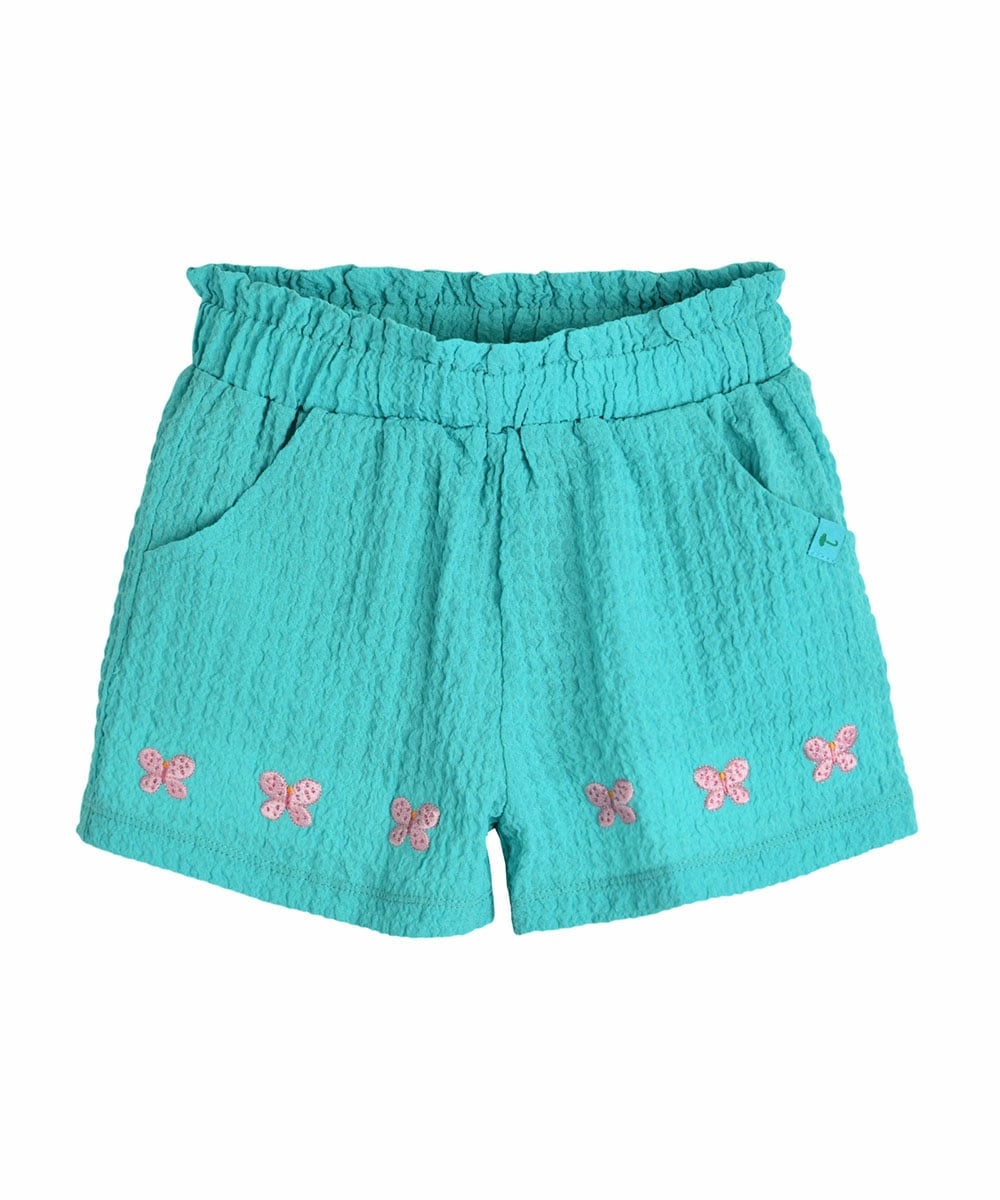 Брюки-бабочки длиной 4/4 Moimoln, Mint