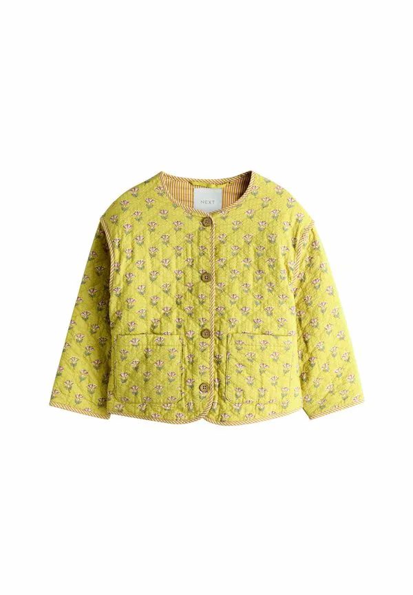 Куртка-Светильник стандартного кроя Next, Olive Green Print