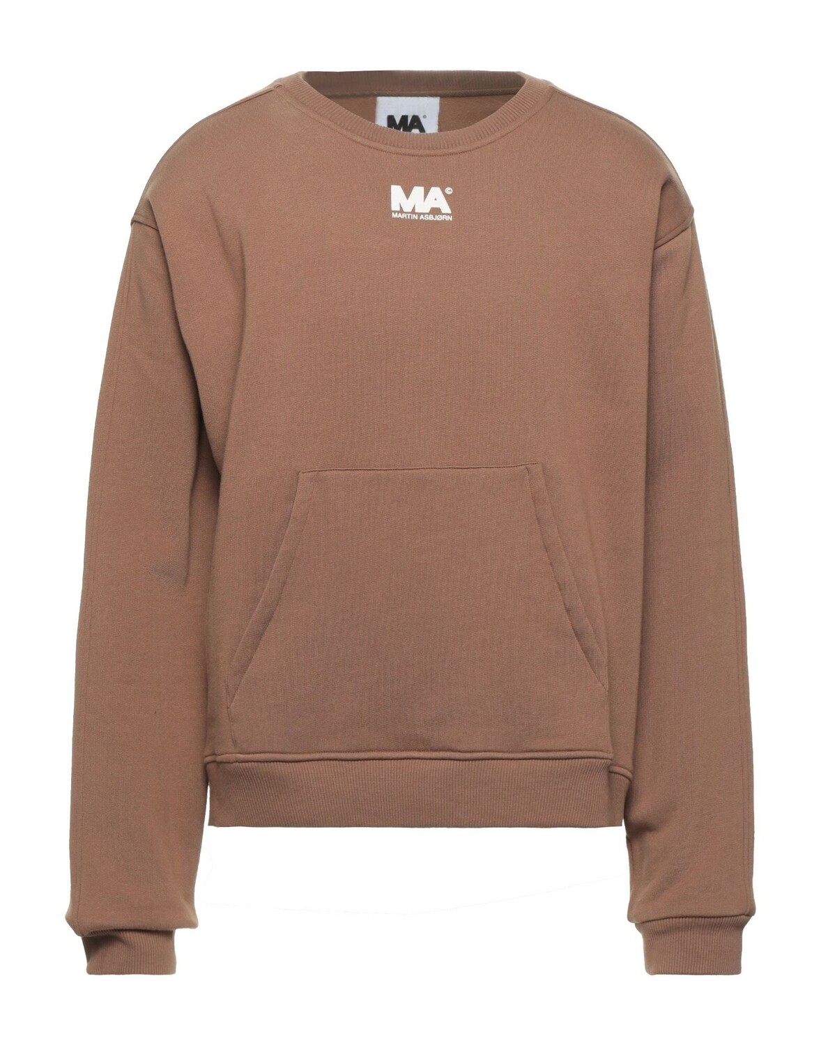 

Толстовка Martin Asbjørn, коричневый