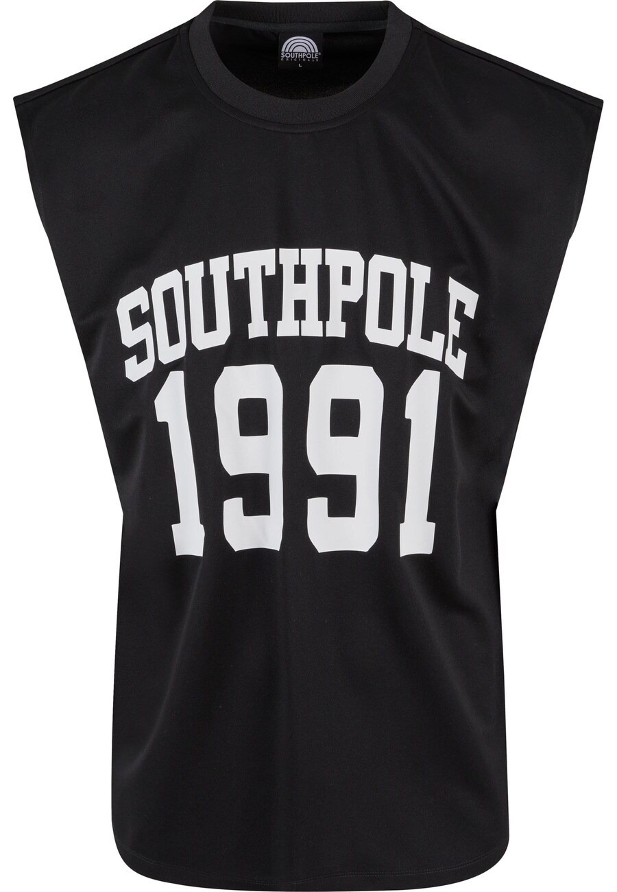 

Рубашка SOUTHPOLE, черный