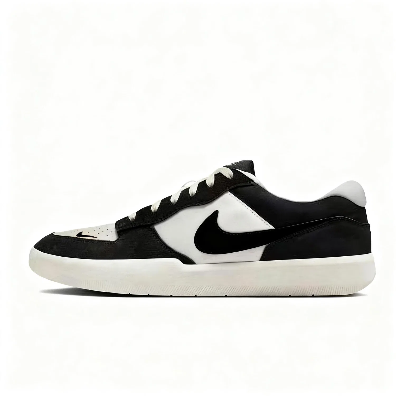 Кроссовки скейтбордические Nike SB Force 58 Shadow Black White