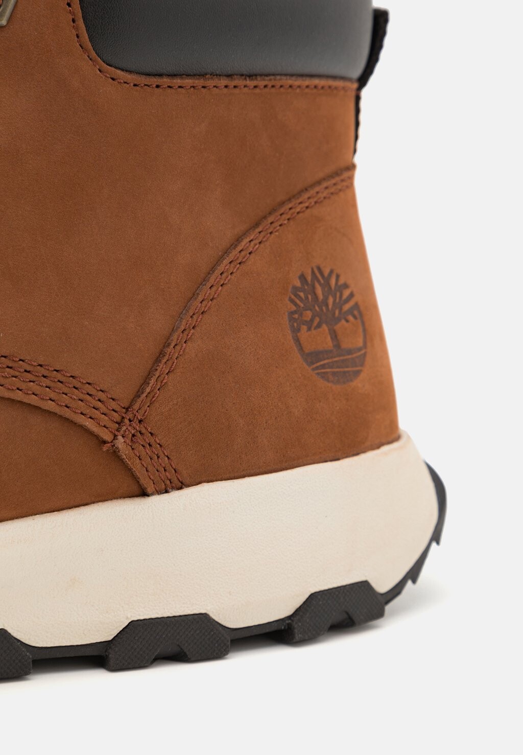 

Кроссовки WINSOR PARK MID Timberland, коричневый