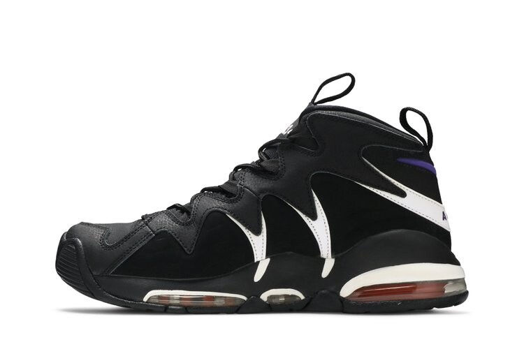 Кроссовки Nike Air Max CB34 'Suns', черный — фото 3