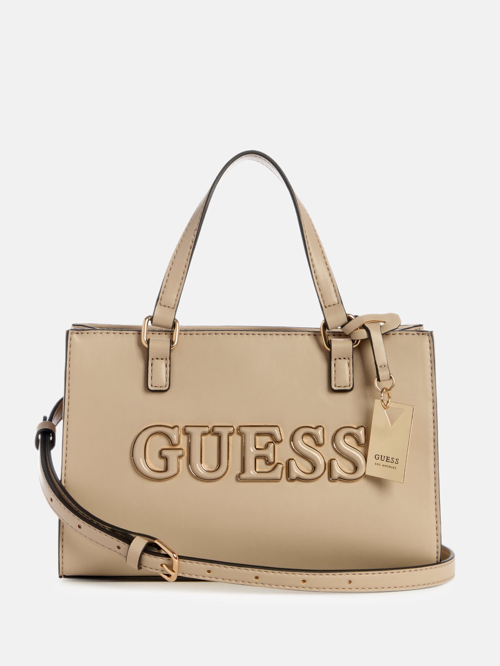 

Сумка Hallow Lane Guess Factory, серо-коричневый