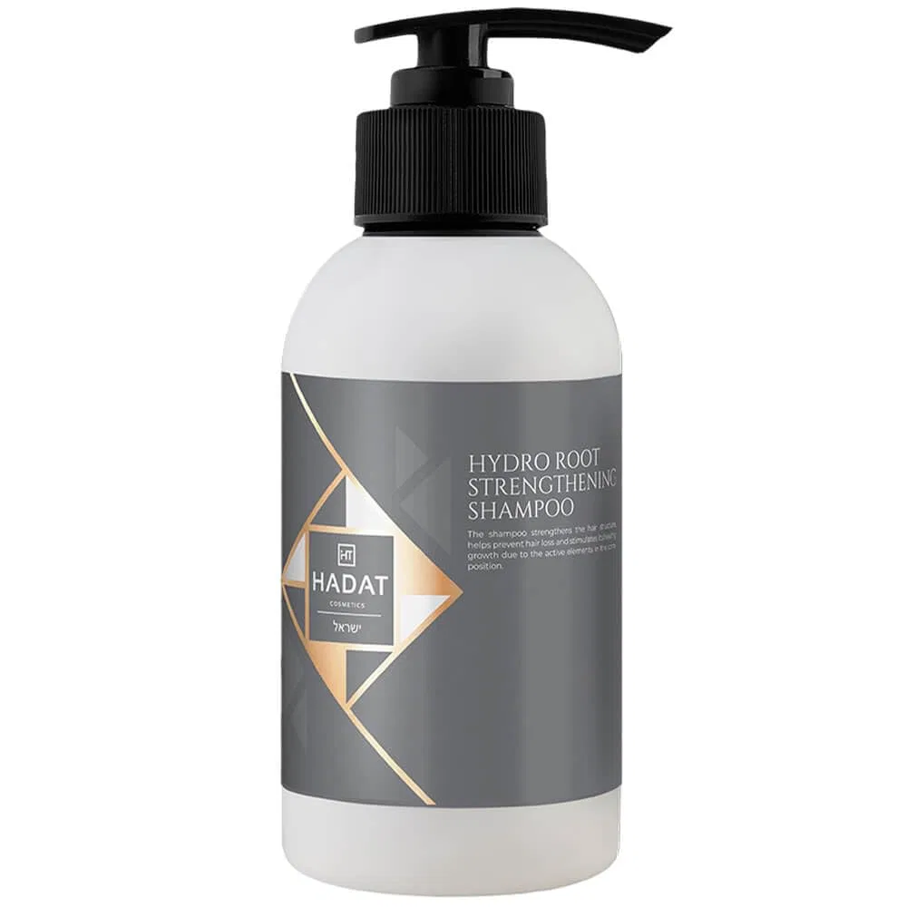 Шампунь для укрепления корней «Hydro Root Strengthening» 250 мл Hadat Cosmetics