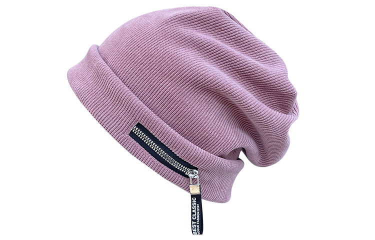 

FREE RABBITⅡ Унисекс шапка бини, Pink Purple