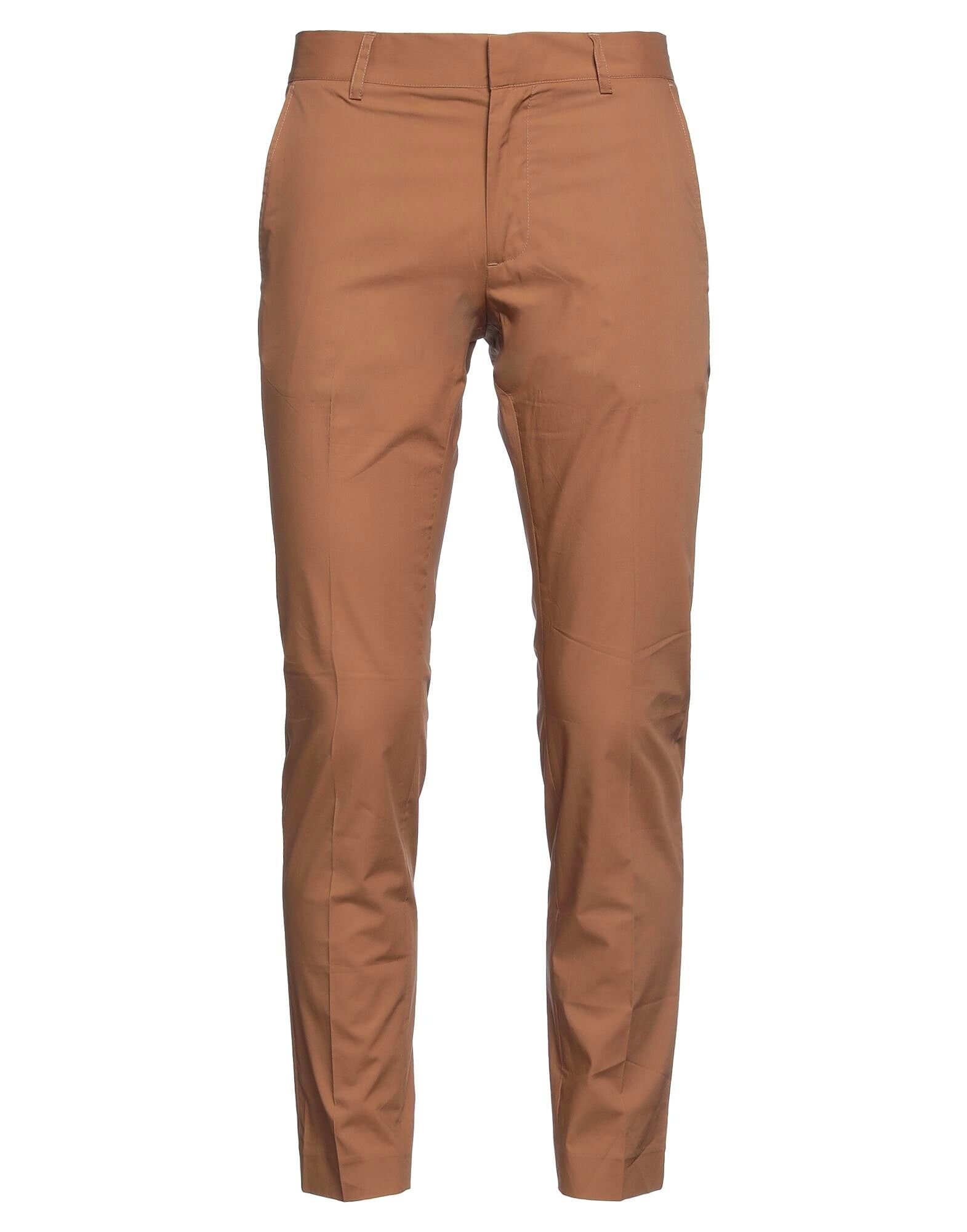 

Брюки Daniele Alessandrini, коричневый