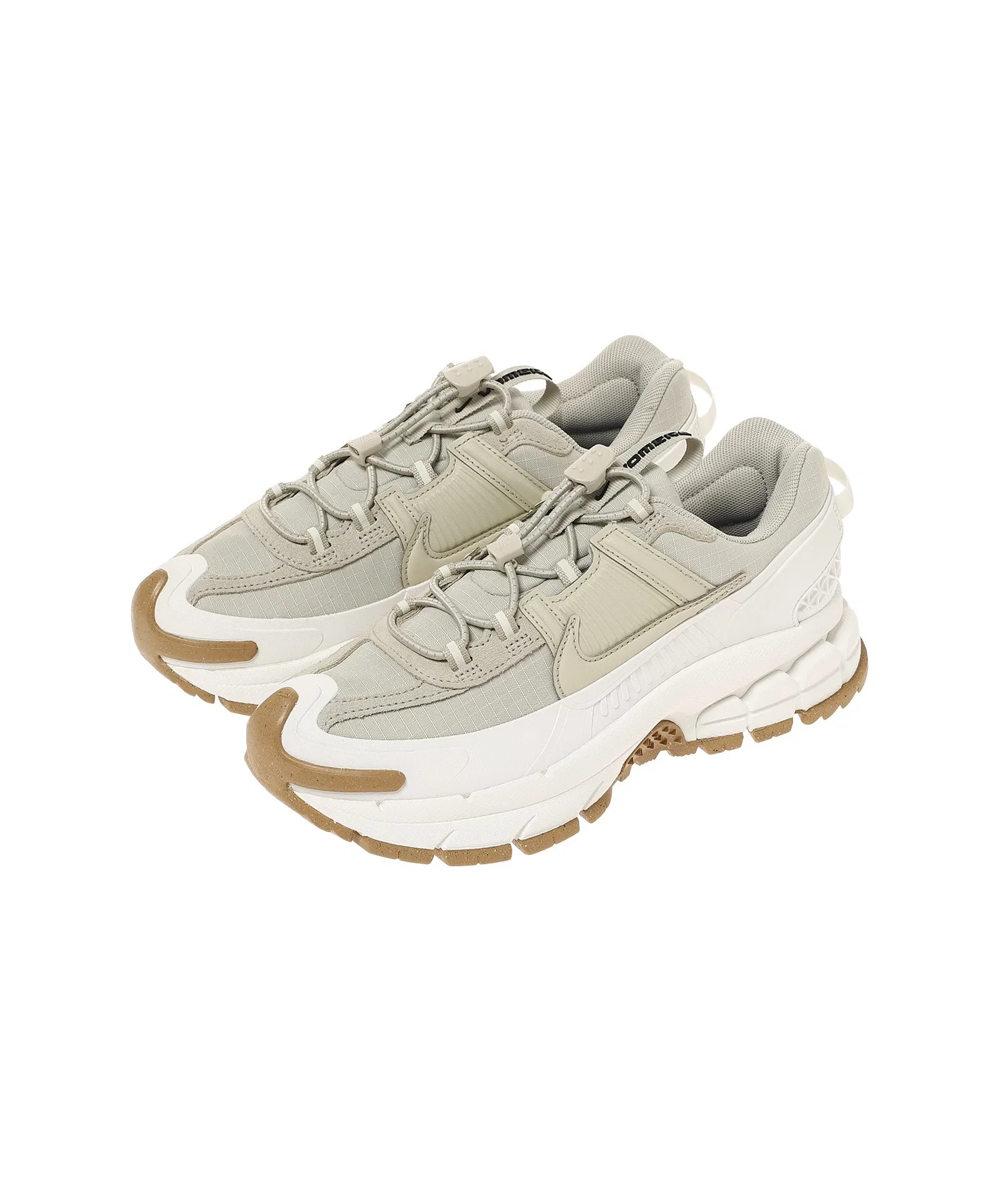 Унисекс кроссовки Nike Zoom Vomero Roam HQ2181-100 белые — фото 3