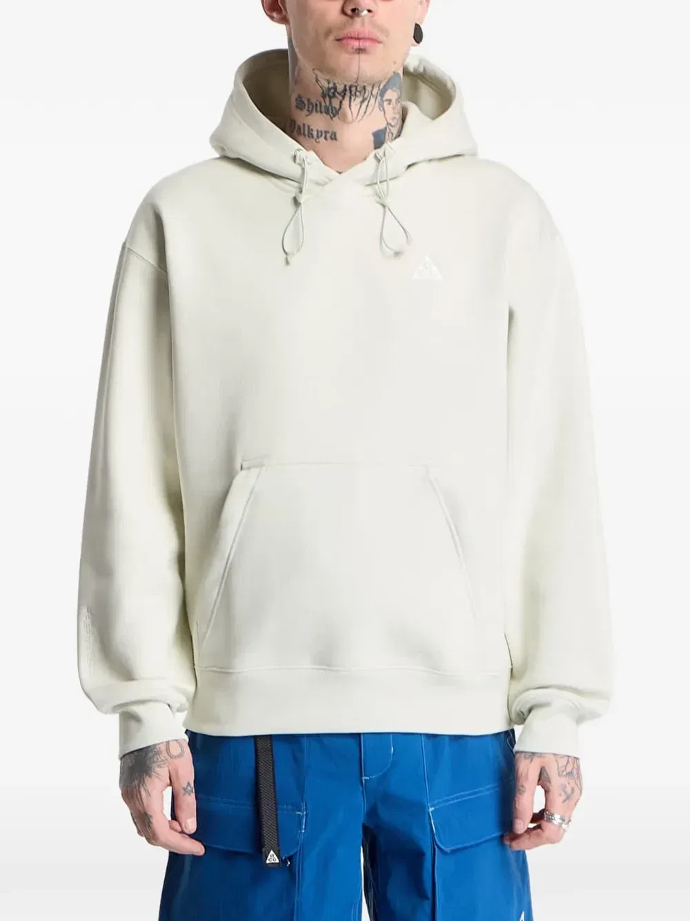 Худи ACG Tuff Fleece Nike, бежевый