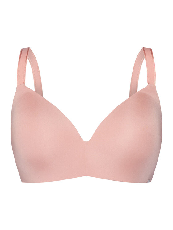 

Бюстгальтер без косточек 301440 Hunkemöller, розовый