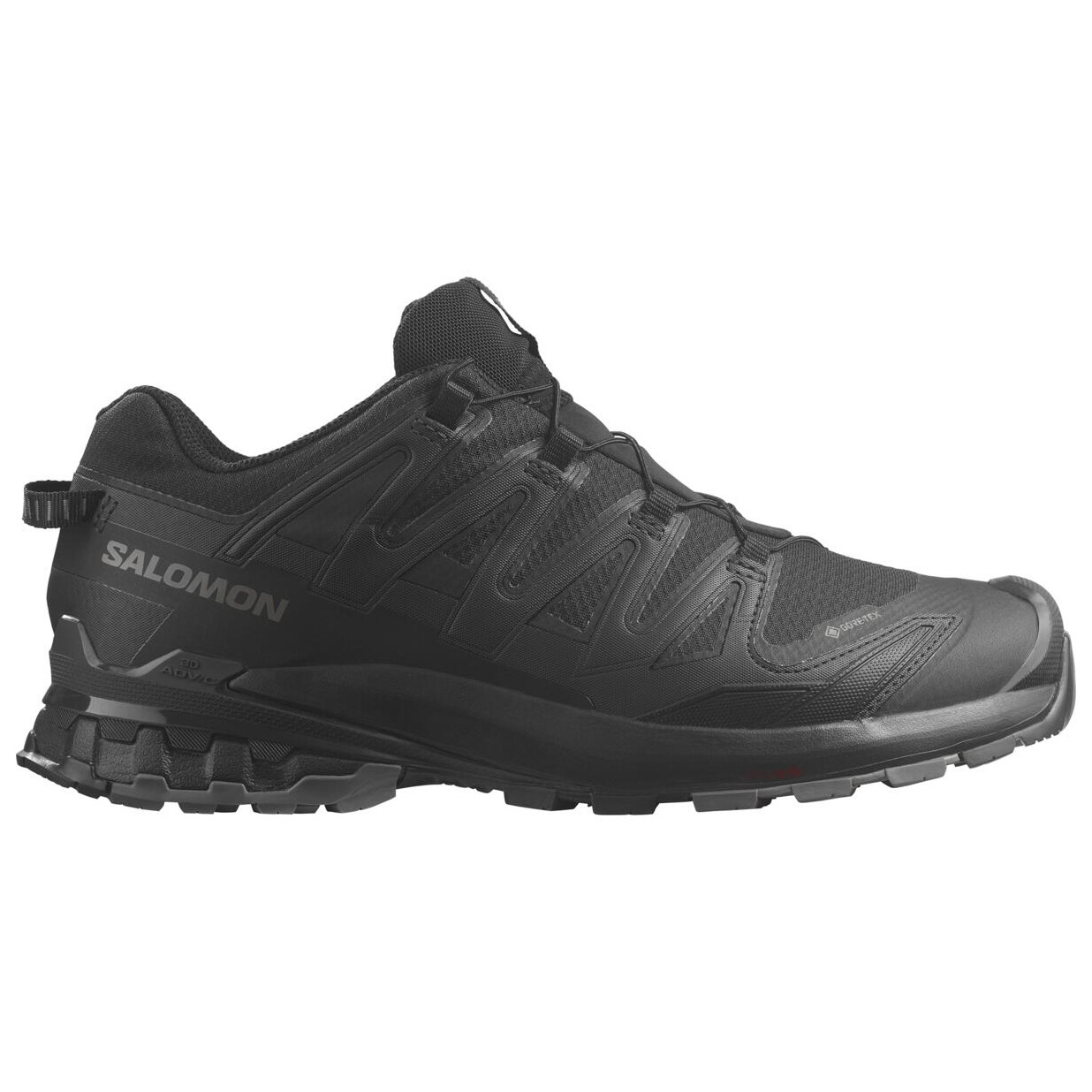 

Мультиспортивная обувь Salomon XA Pro 3D V9 Wide GTX, цвет Black/Phantom/Pewter
