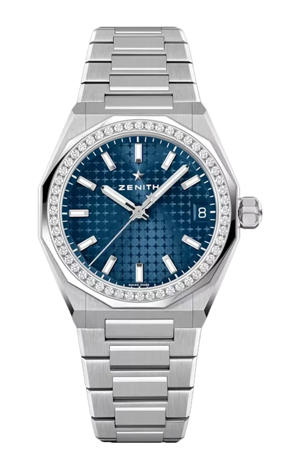 DEFY SKYLINE 36 - 16.9400.670/51.I001 ZENITH, золотой