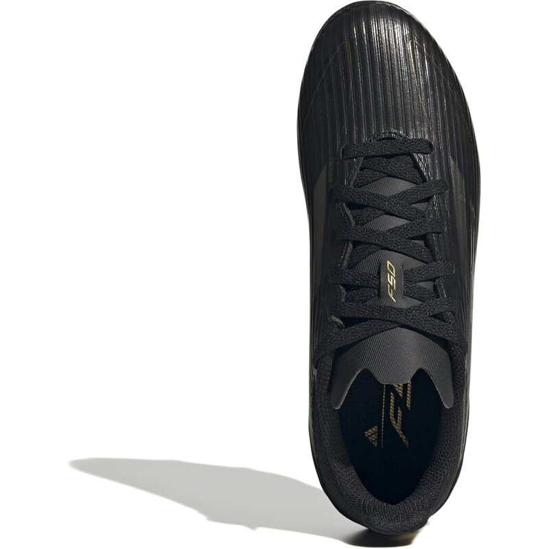 Футбольные бутсы для игры на траве F50 League Kids FG/MG Adidas, мультиколор — фото 3