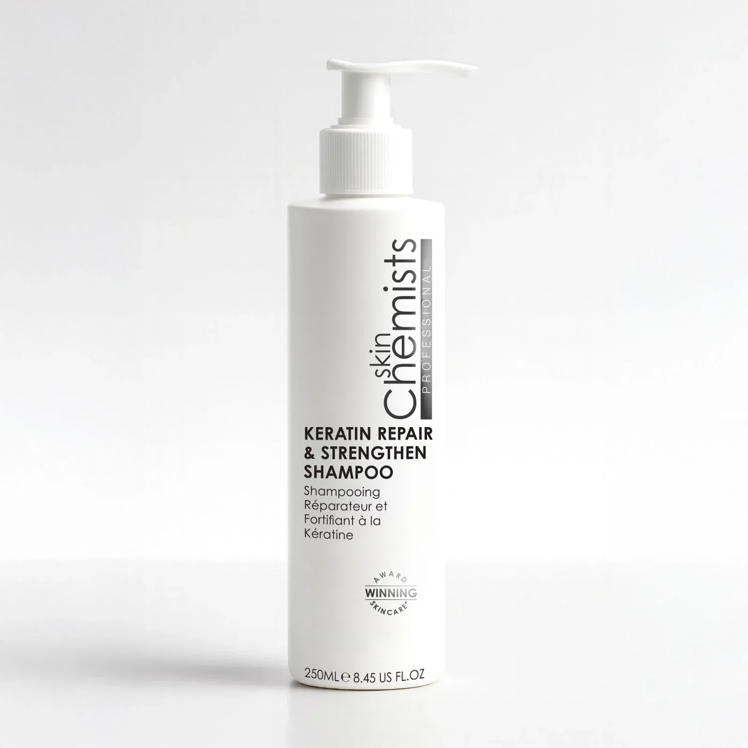 Шампунь с кератином SkinChemists — фото 2