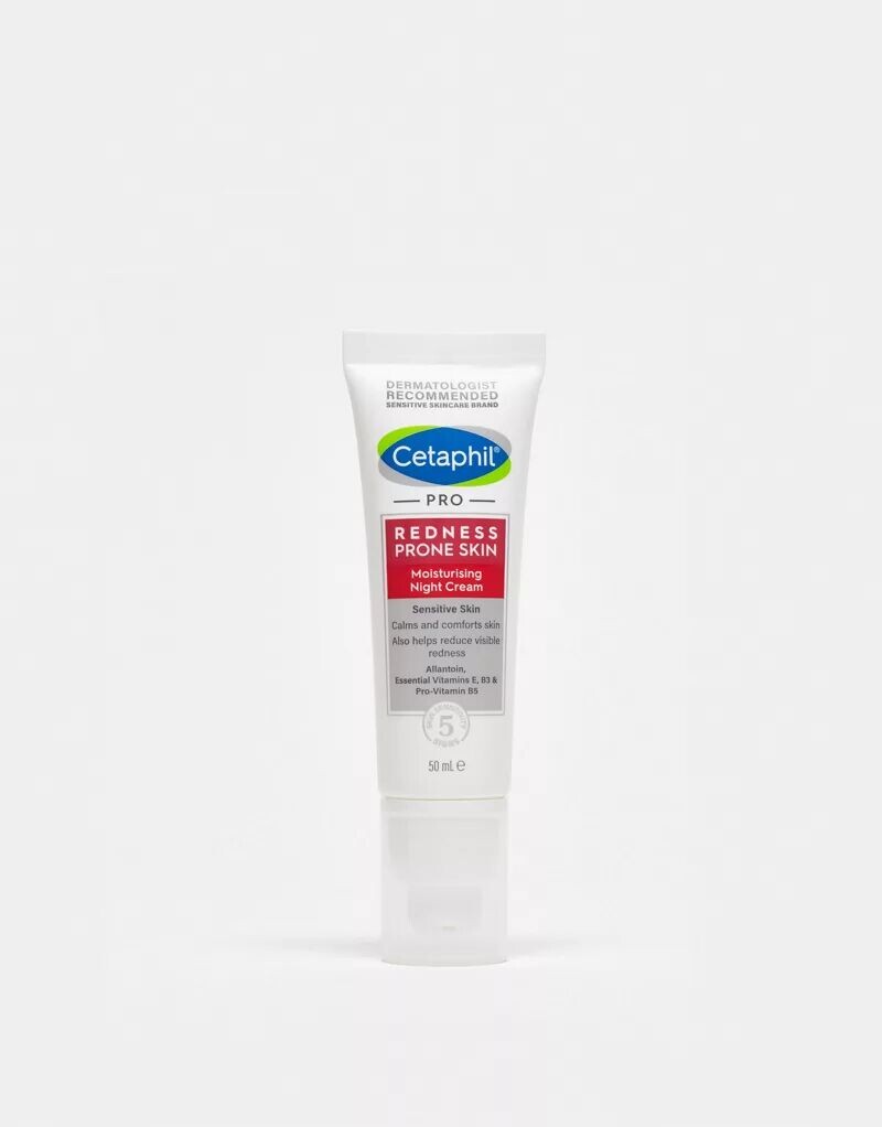

Cetaphil – Pro Redness Prone Skin Night Cream – ночной крем, 50 мл