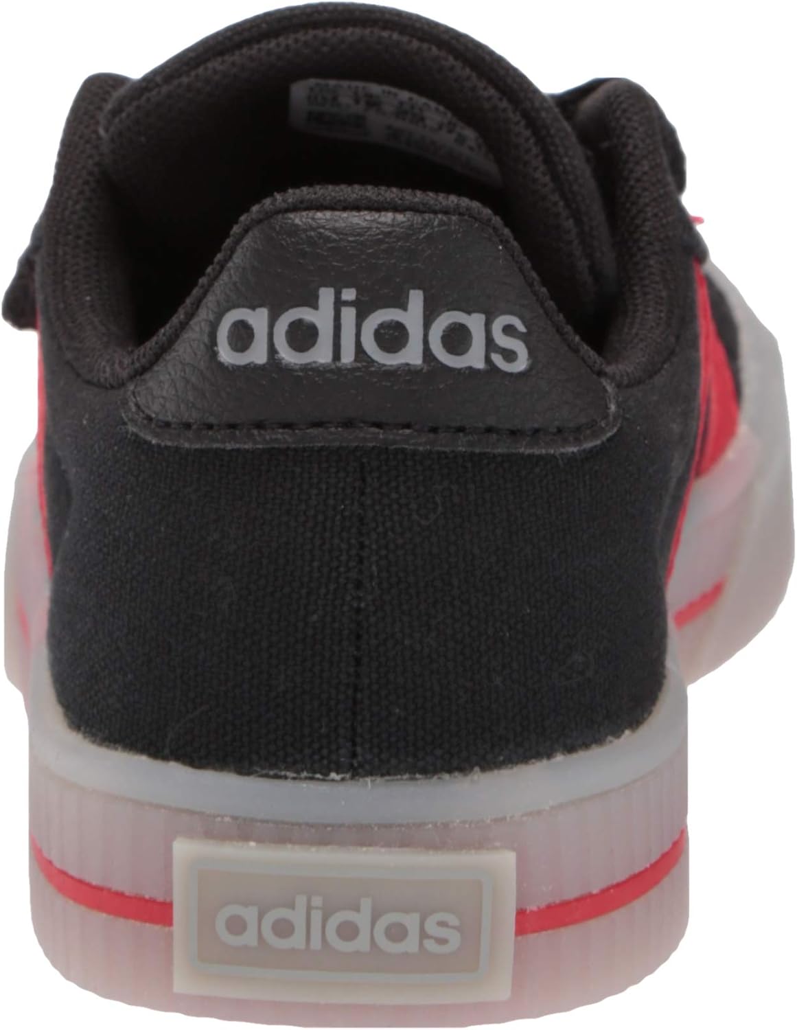 Кроссовки Adidas для детей и подростков Daily 3.0 Skate, черный/серый — фото 3