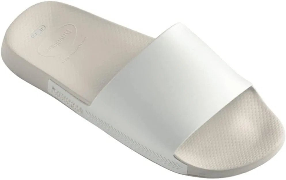 шлепанцы Havaianas, белый — фото 3