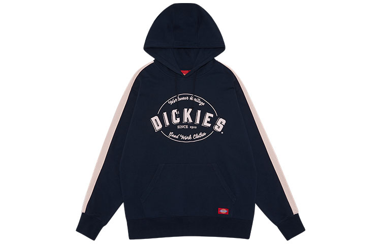 

Dickies Свитшот унисекс темно-синего цвета