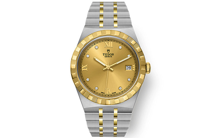 

Женские часы Tudor Royal Collection