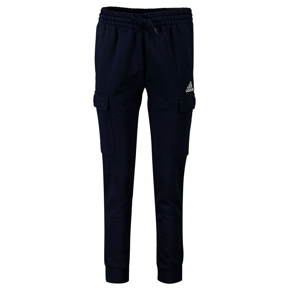

Джоггеры adidas Essentials Regular Tapered Cargo Joggers, серый