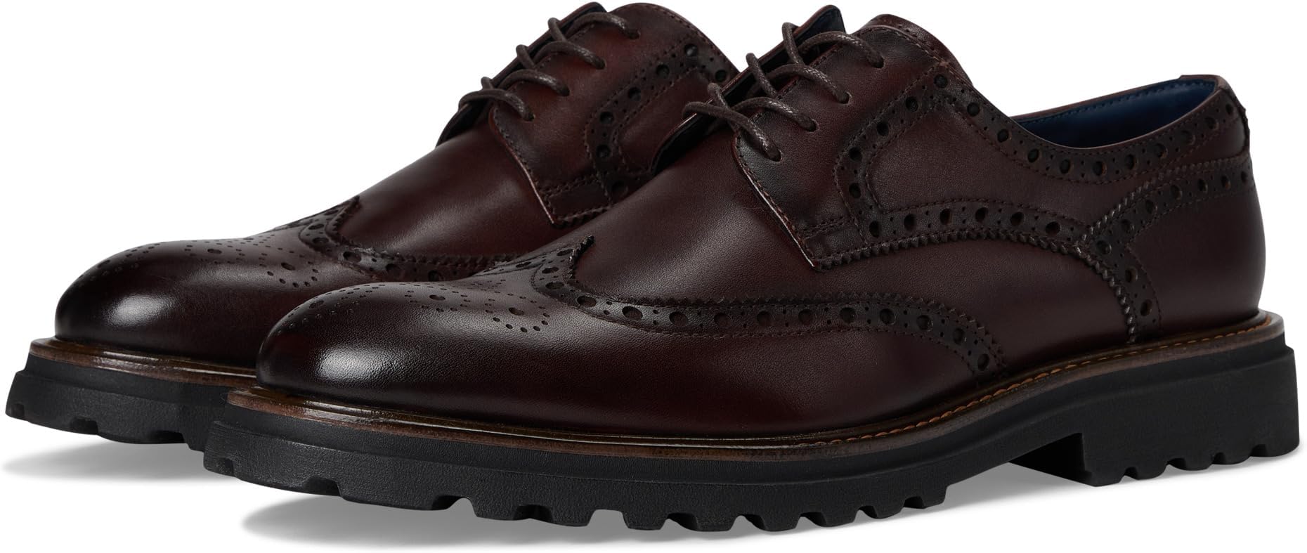 

Оксфорды Steve Madden Men's Kasaan, Brown