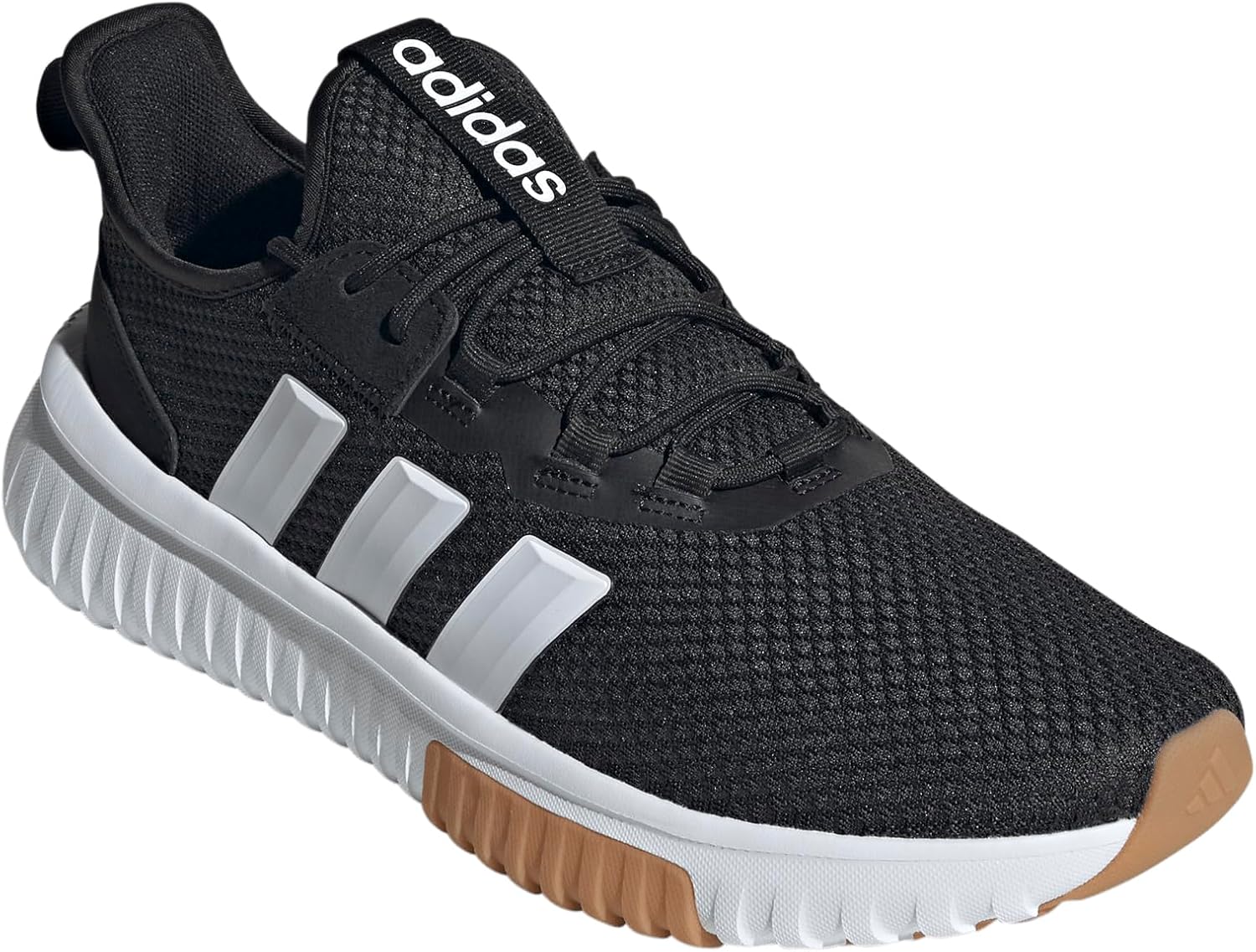 Мужские кроссовки adidas Kaptir 4.0, белый/черный — фото 2