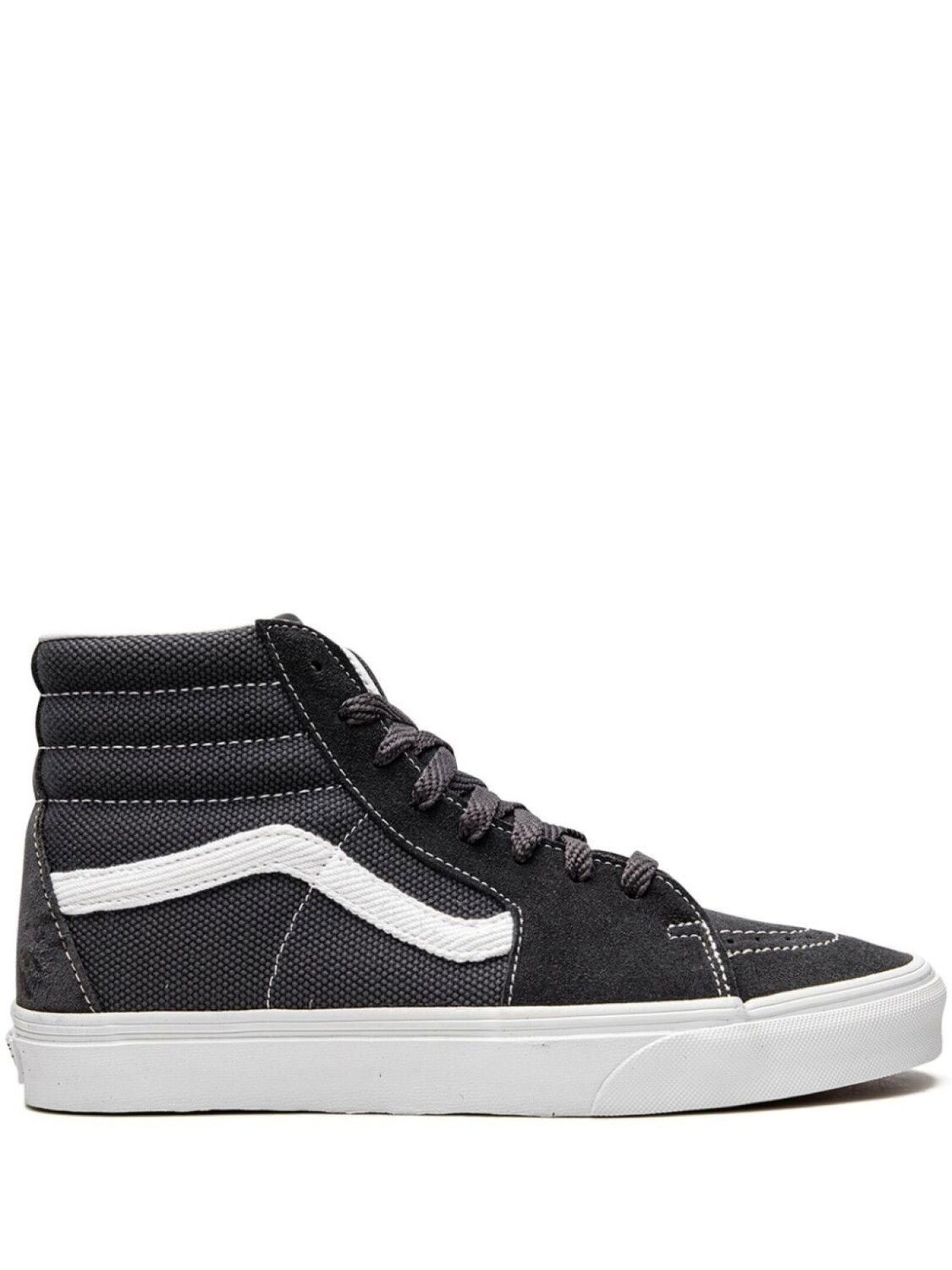 

Vans кеды Sk8-Hi, серый