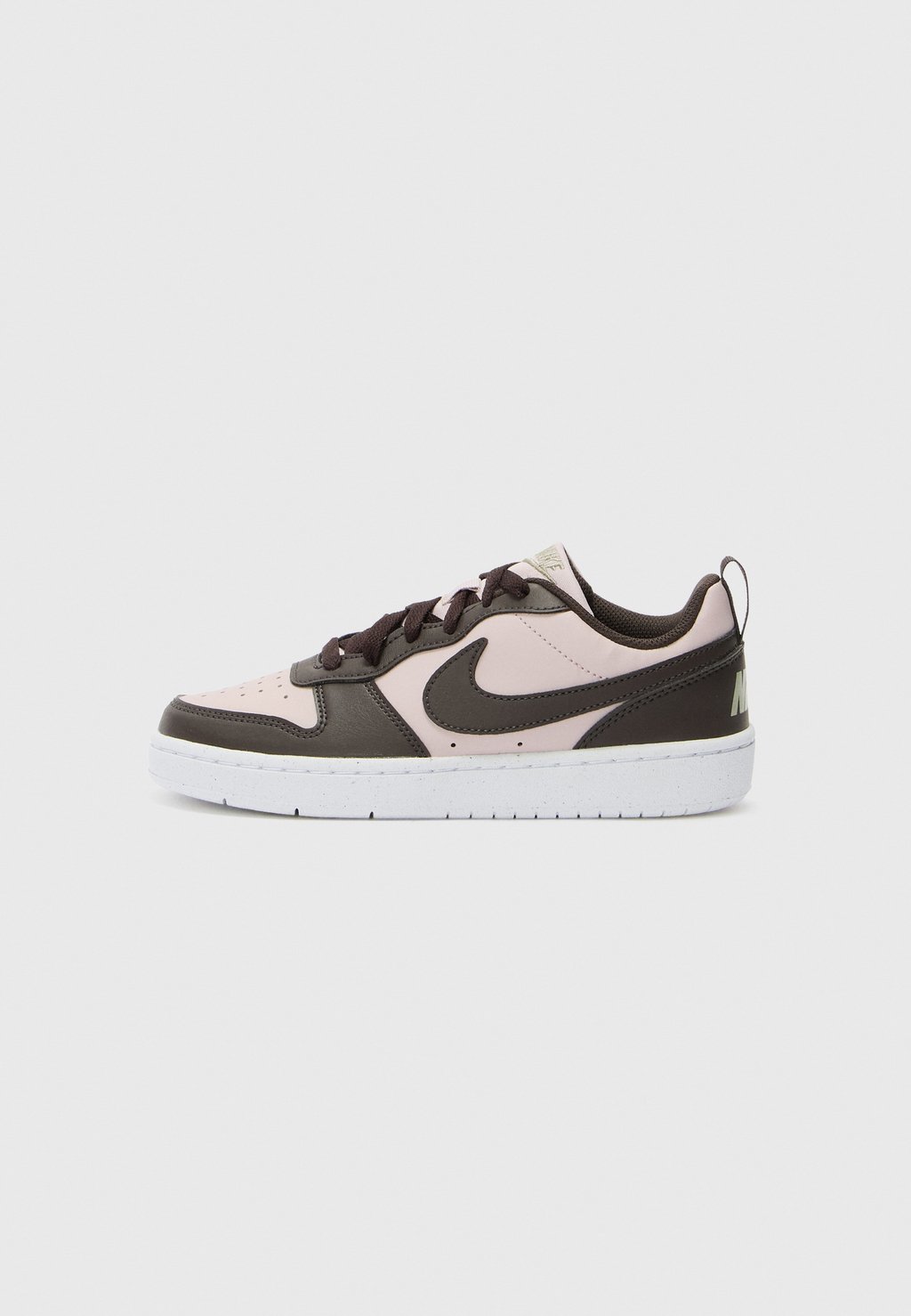 

Кроссовки COURT BOROUGH RECRAFT UNISEX Nike Sportswear, розовый