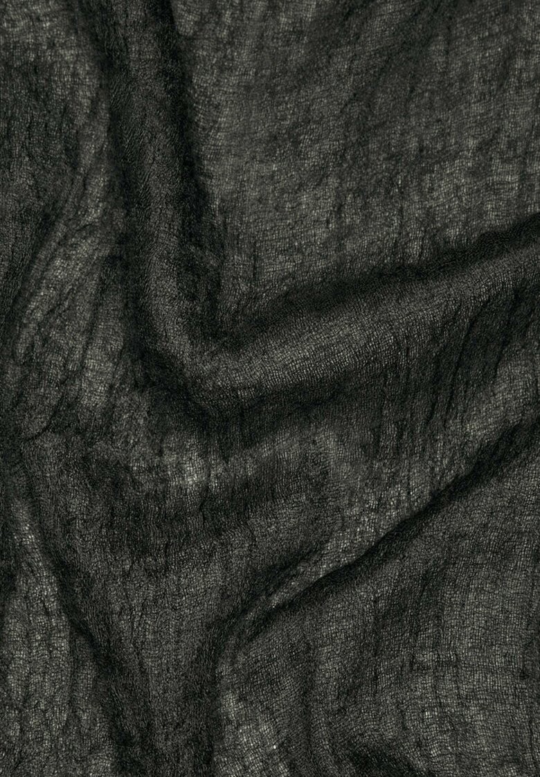 

Шарф Massimo Dutti, темно-серый