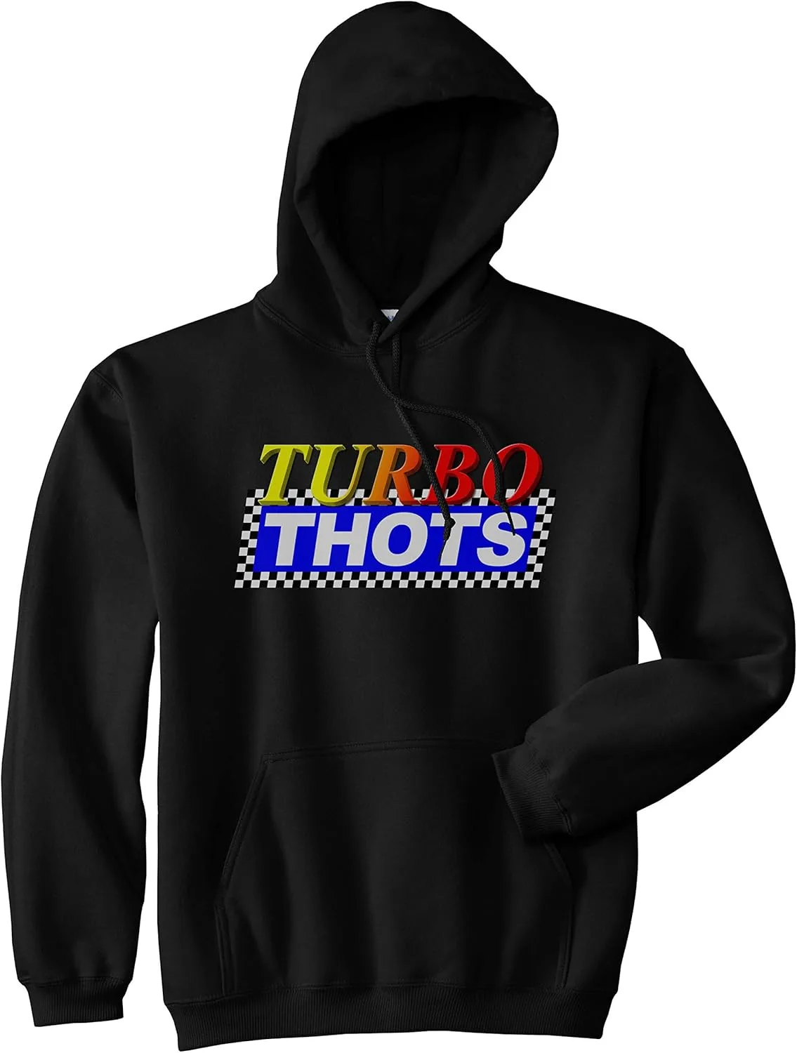 

Толстовка Kings Of NY Turbo Thots