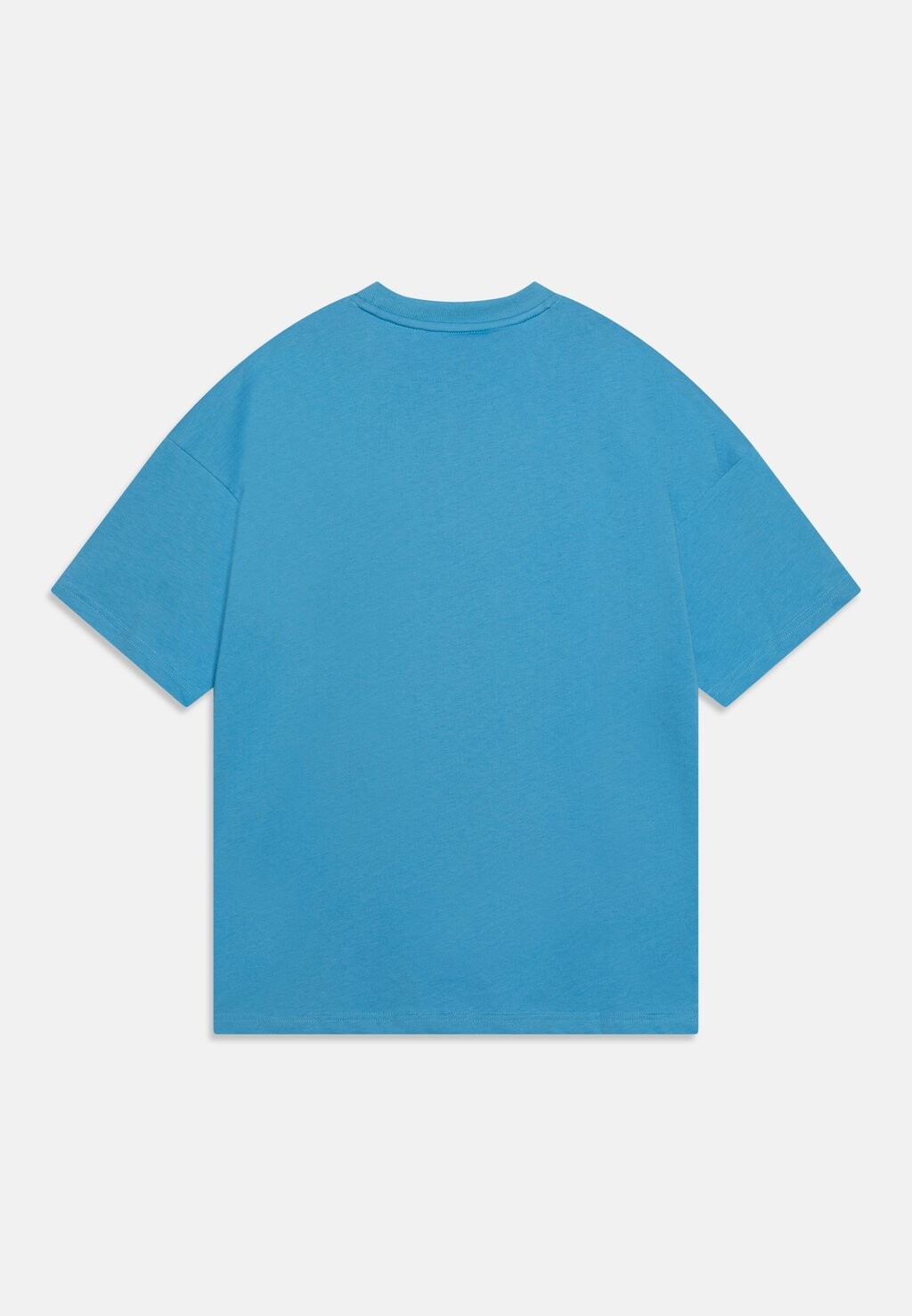 

Базовая футболка TEE JUNIOR UNISEX adidas, светло-голубой