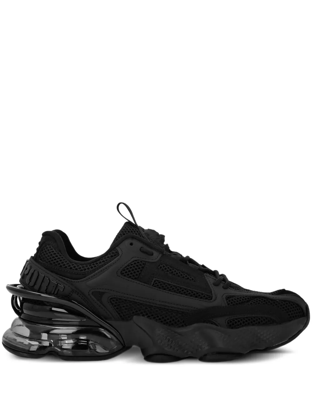 

Кроссовки Runner PS Thunder Mix Plein Sport, черный