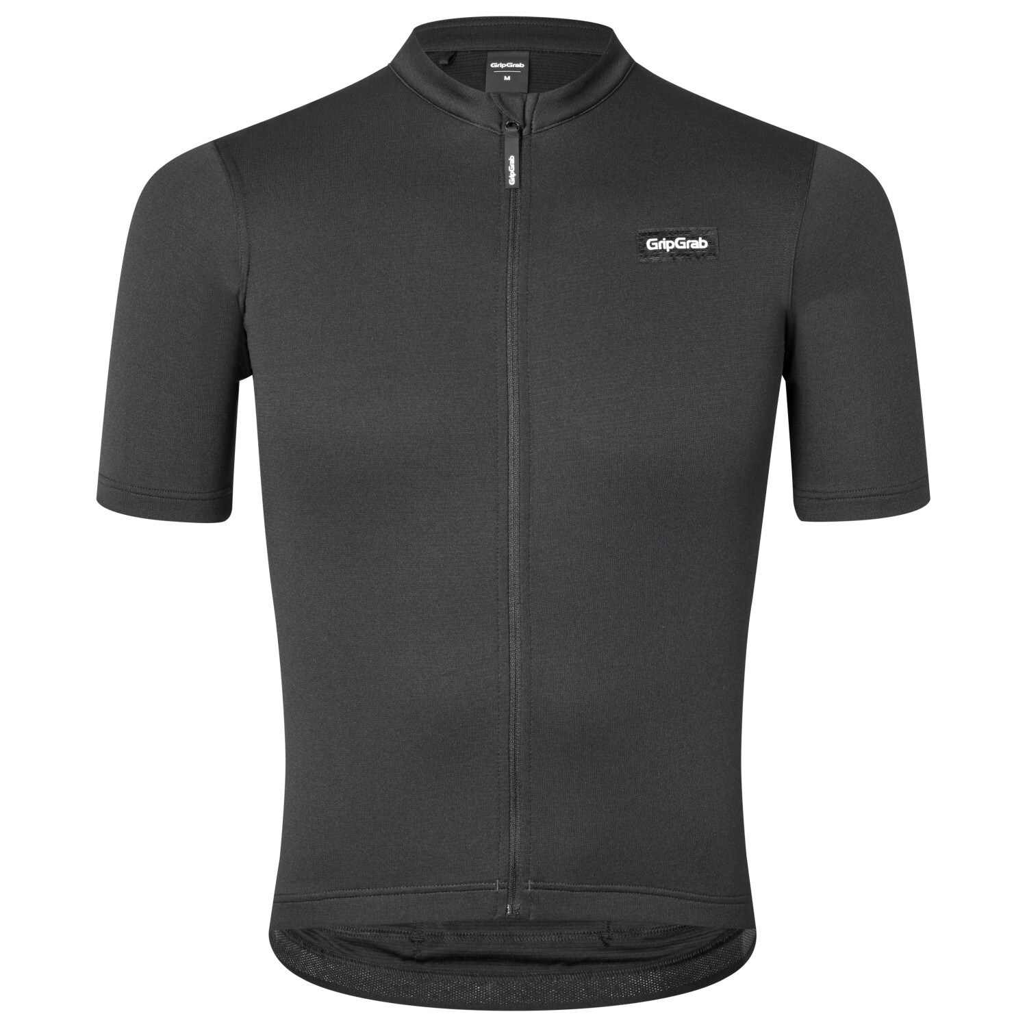 

Велосипедный трикотаж Gripgrab Merino S/S Jersey, черный
