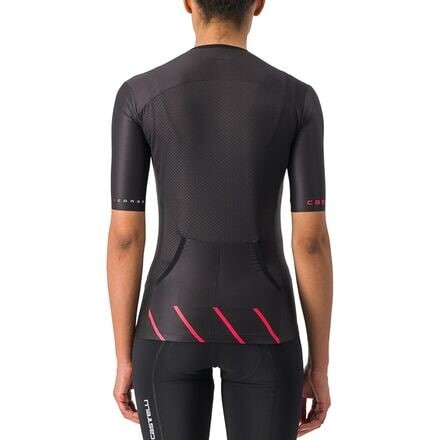 

Топ Free Speed ​​2 Race — женский Castelli, цвет Black/Hibiscus