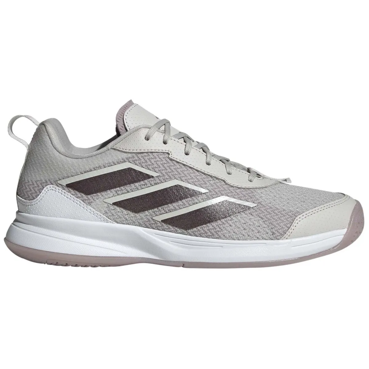 Женские теннисные кроссовки AVAFLASH Adidas, серый