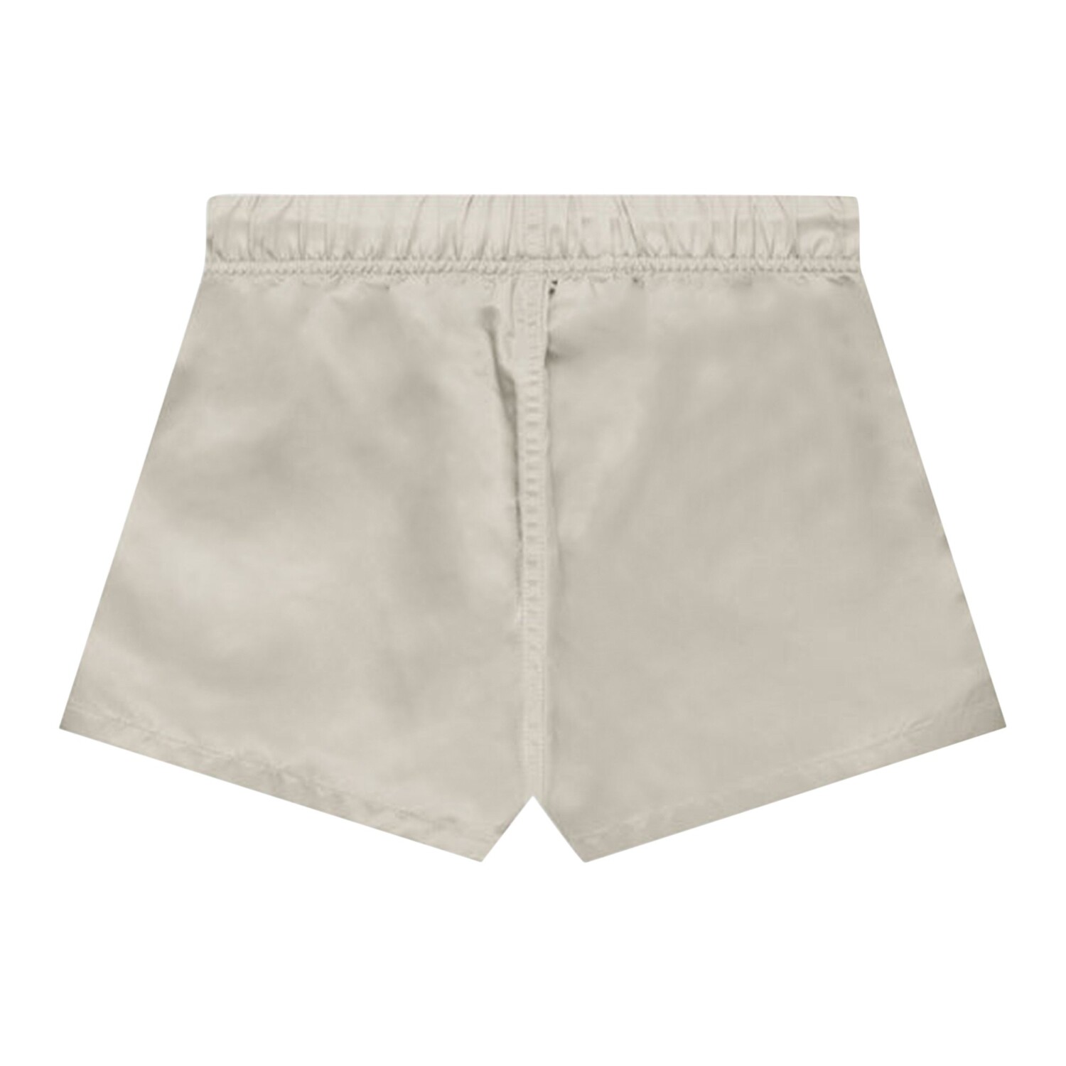 Детские нейлоновые шорты для бега Fear of God Essentials, цвет Дым — фото 2