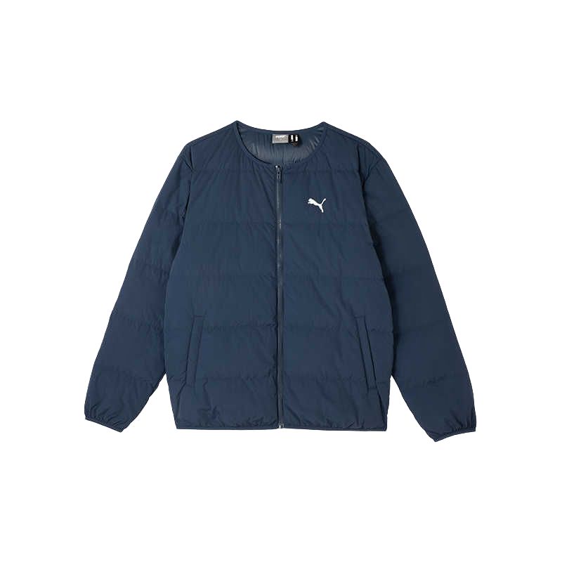 

PUMA Пуховик мужской синий, Navy Blue