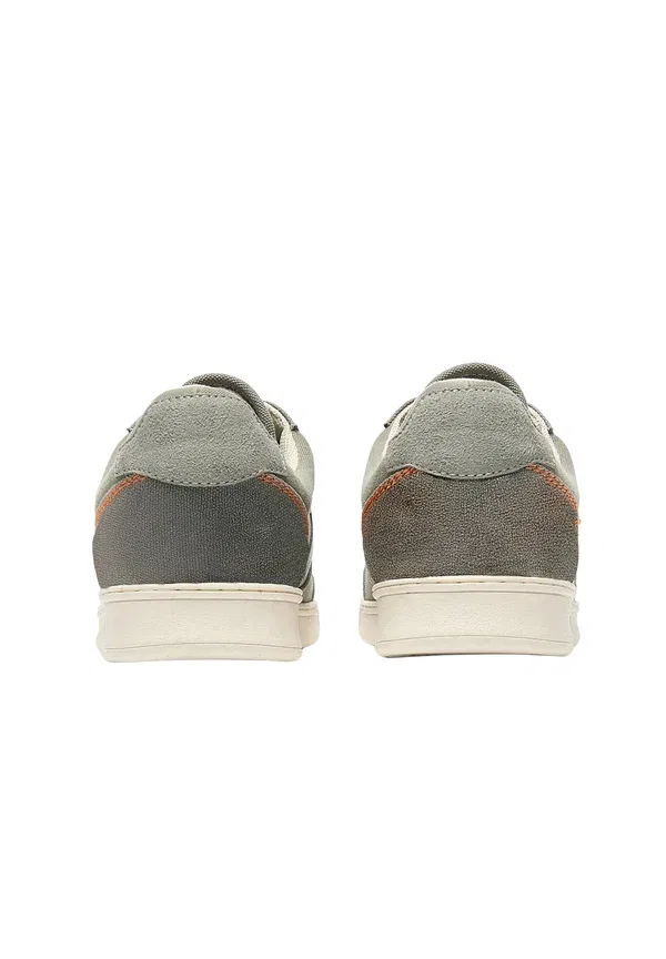 Кроссовки низкие Faguo hazel tissu dark kaki 46 skate shoes, хаки — фото 3
